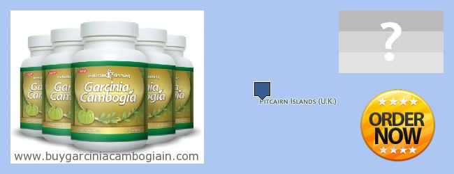 Dove acquistare Garcinia Cambogia Extract in linea Pitcairn Islands